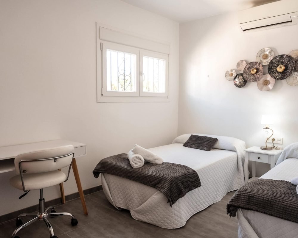 Vivienda Castell del Rey2